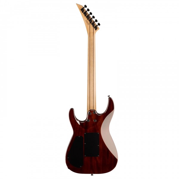 Jackson Pro Plus Series Dinky DKAQ, Ghost Burst