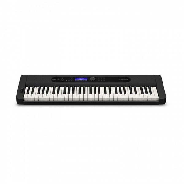 Casio CT S400 Portable Keyboard Package, Black