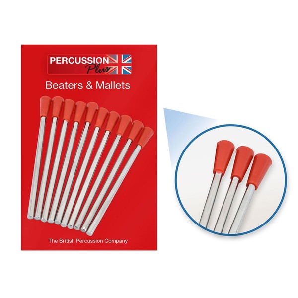 Percussion Plus Triangle Beaters, Pack of 10