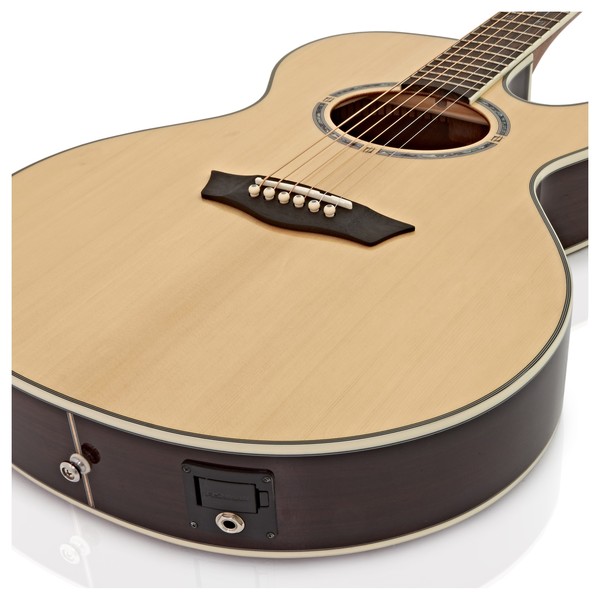 Washburn Festival EA20S Nuno Bettencourt Electro Acoustic, Natural