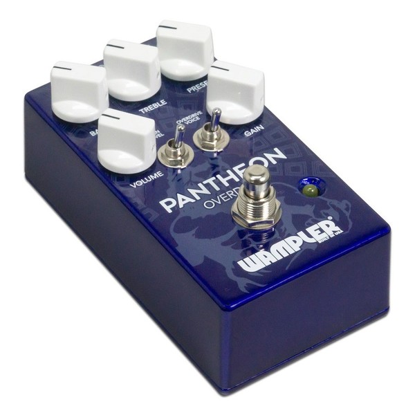 Wampler Pantheon Overdrive Pedal