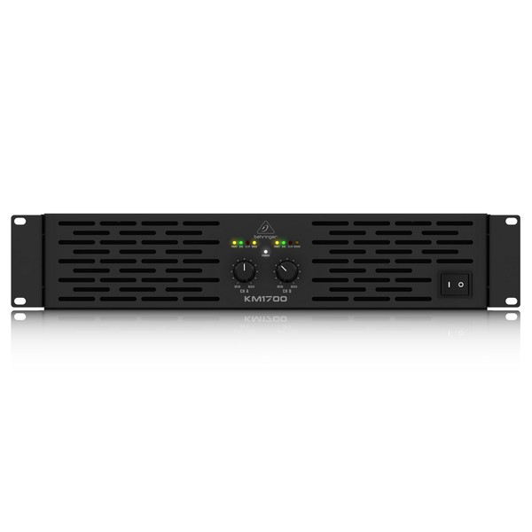 Behringer KM1700 Power Amplifier