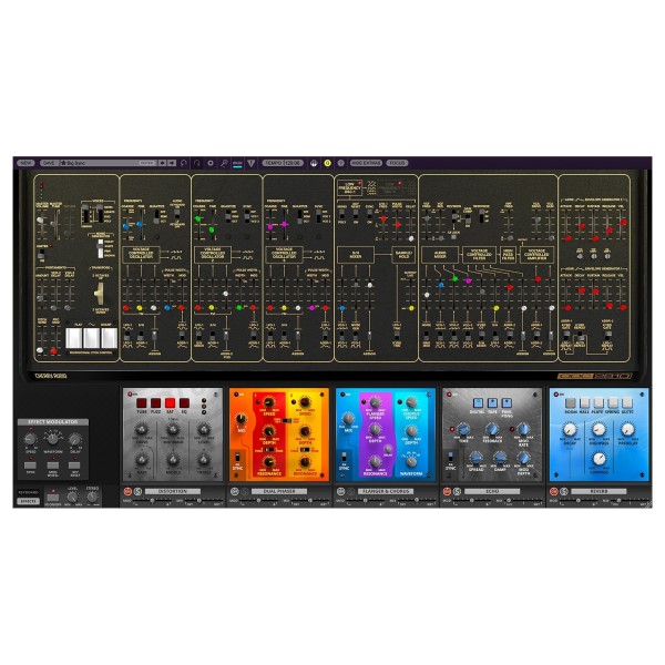 Cherry Audio ODC 2800