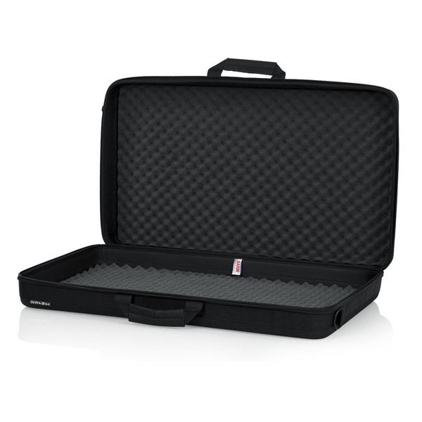 Gator GU-EVA-2816-4 Large EVA DJ Controller Case, 28 x 16 x 4 inch