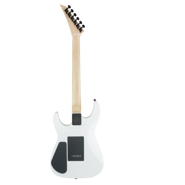 Jackson JS Series Dinky JS12, Amaranth Fingerboard, Snow White