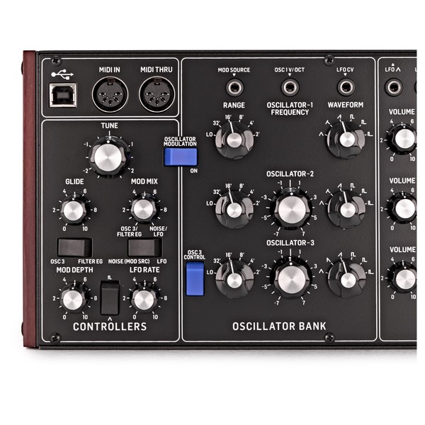 Behringer Model D Analog Synthesizer Module