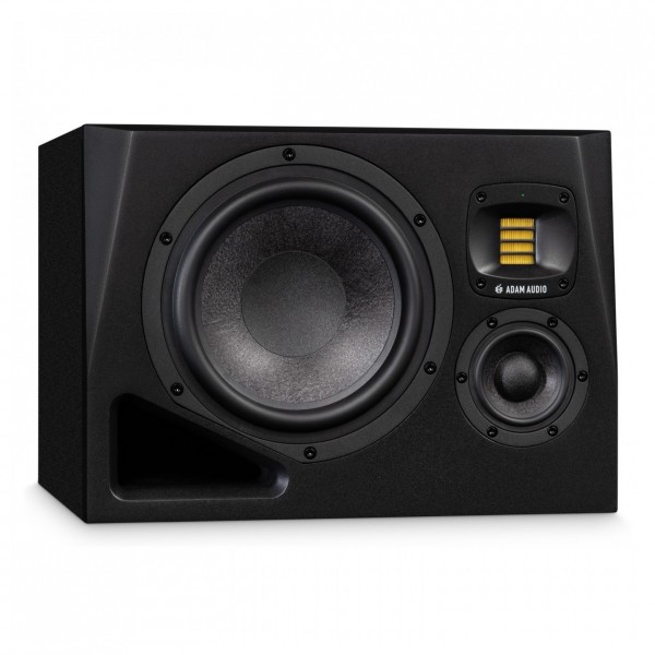 ADAM Audio A8H Monitors with SubZero M100 Reference Microphone