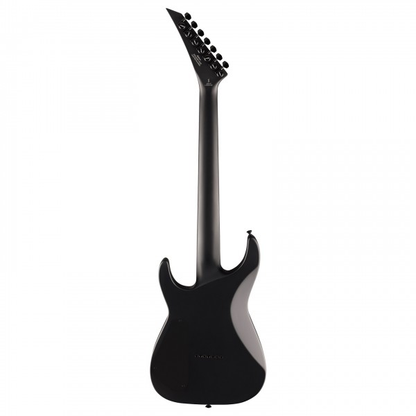 Jackson Pro Series Signature Jeff Loomis Soloist SL7 HT EB, Black Ash