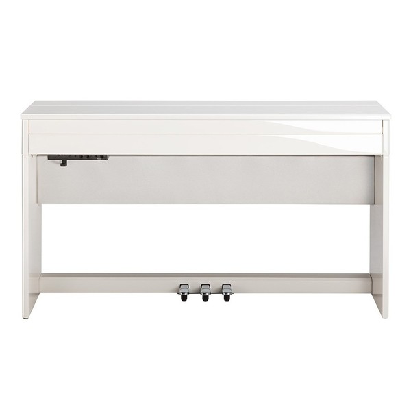Roland DP603 Digital Piano Package, Polished White
