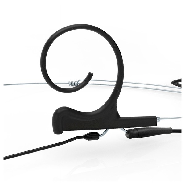 DPA CORE 4266 Flex Headset Microphone, Black