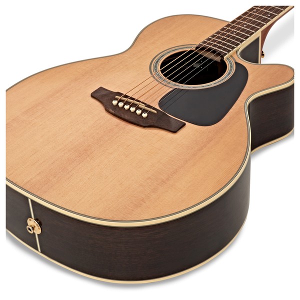 Takamine GN51CE NEX Electro Acoustic, Natural
