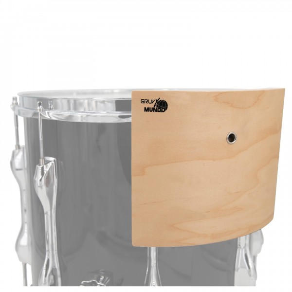 Gruv-X X-Mundo, Natural Satin