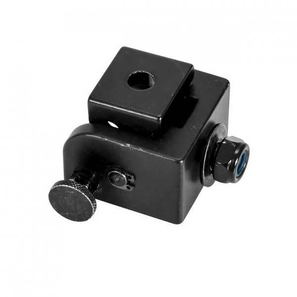 Eurolite KH-1 Foldable Bracket for Truss Clamps and Hooks, Black