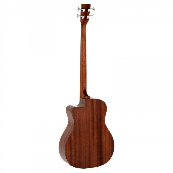 Sigma BMC-15E Electro Acoustic Bass, Natural