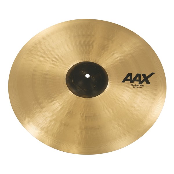 Sabian AAX 20" Medium Ride