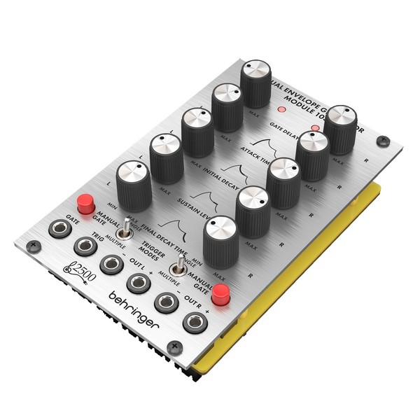 Behringer 1033 Analog Dual Envelope Generator (16HP)