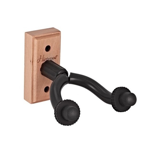 Hartwood Guitar Wall Hangers, 3 Pack