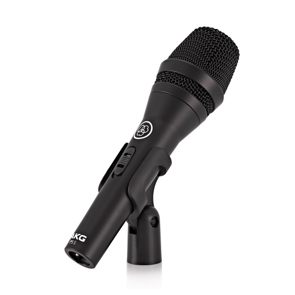 AKG P5 S Dynamic Vocal Microphone with Switch