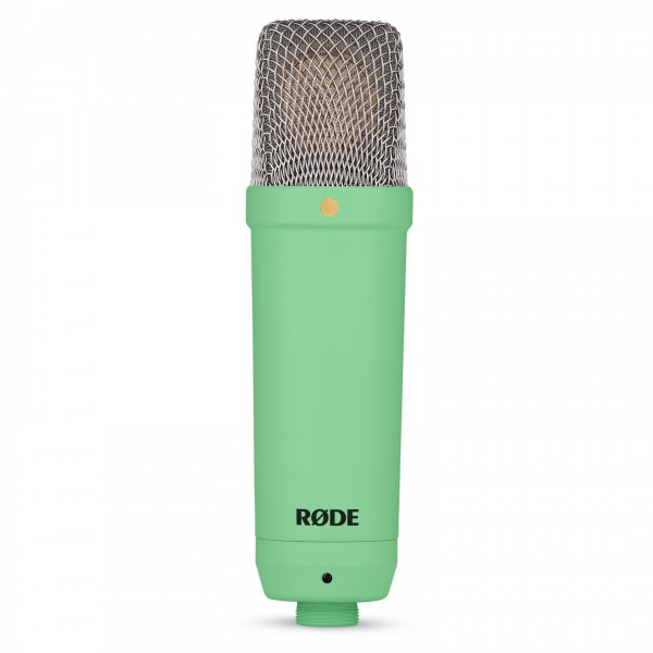 Rode NT1 Signature Series Condenser Microphone, Green