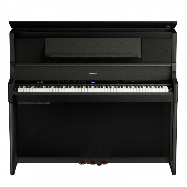 Roland LX-9 Digital Piano, Charcoal Black