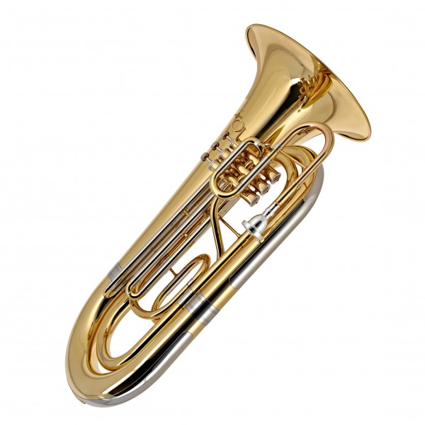 Marching Bb Tuba by Gear4music