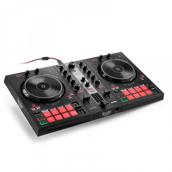 Hercules DJ Control Inpulse 300 MK2