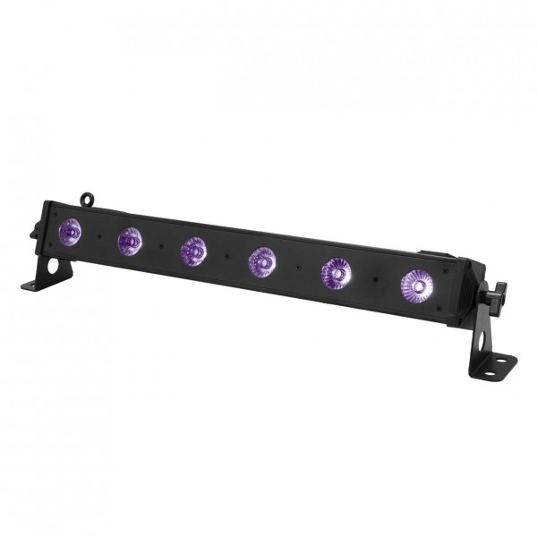 Eurolite BAR-6 LED UV Light Bar