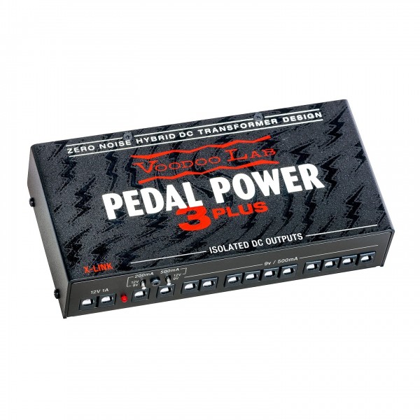 Voodoo Lab Pedal Power 3 PLUS
