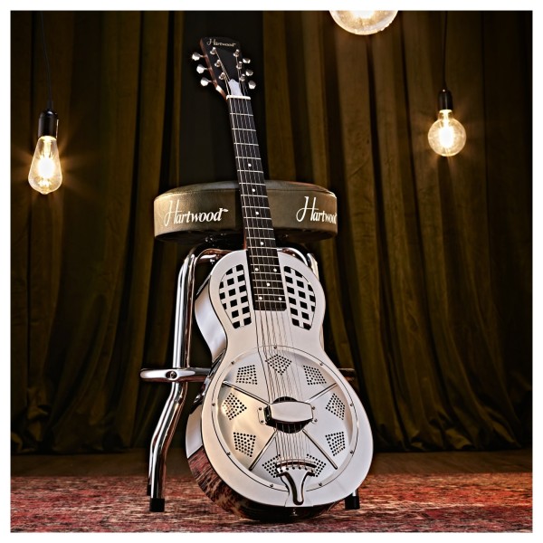 Hartwood Renaissance Resonator, Chrome