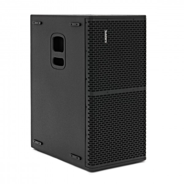 SubZero Twin 12" Active DSP Subwoofer
