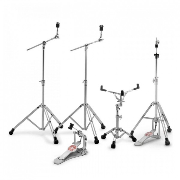 Sonor AQ1 22" 6pc Drum Kit, Caribbean Blue - Free 14" Floor Tom