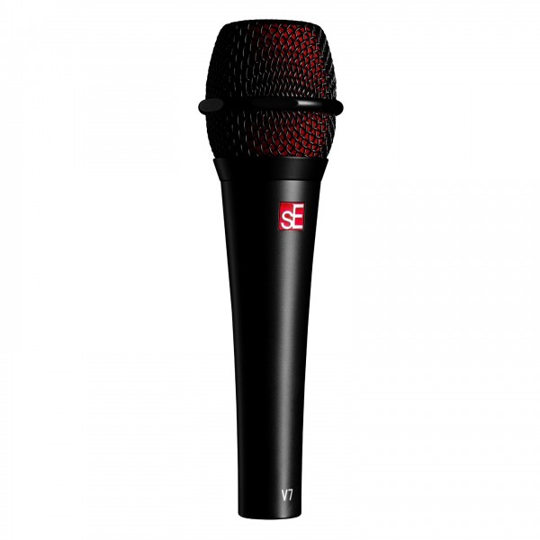 sE Electronics V7 Dynamic Microphone, Black