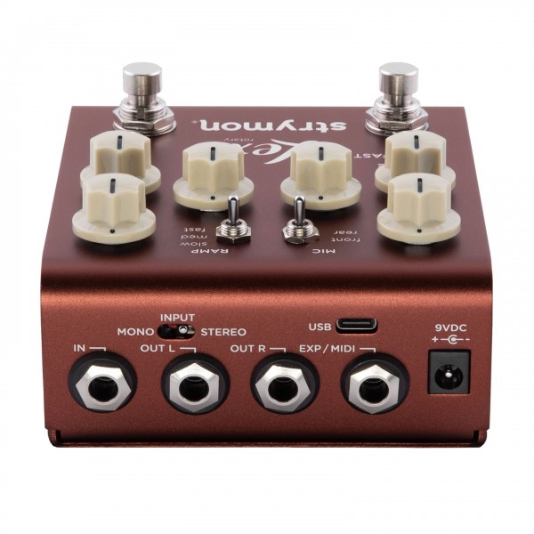 Strymon Lex V2 Rotary Effect Pedal