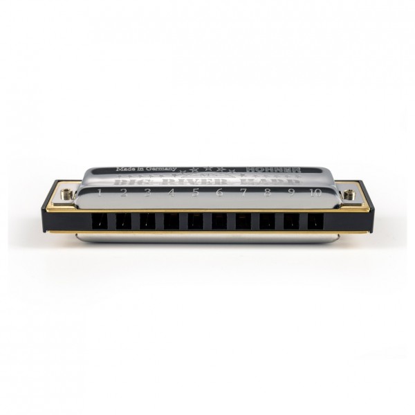 Hohner Big River Harp MS Harmonica, G