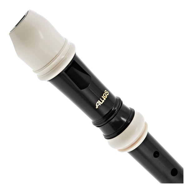 Aulos Symphony Sopranino 507B Recorder