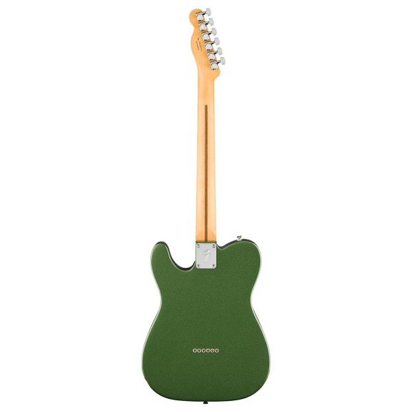 Fender Player II Modified Telecaster RW, Harvest Green Metallic