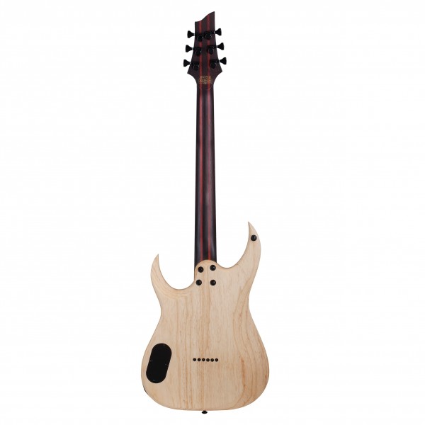 Schecter John Browne TAO, Satin Trans Purple