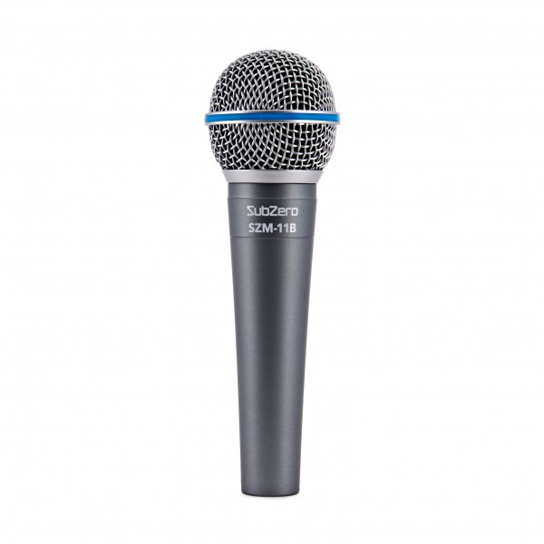SubZero SZM-11 Beta Dynamic Vocal Microphone