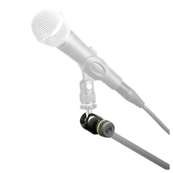 Gravity GMSQT1B Quick Tilt Microphone Adaptor