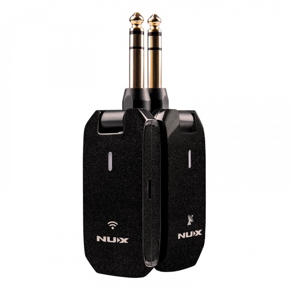 NUX C-5RC Rechargeable Wireless Guitar Bug Set 5.8GHz