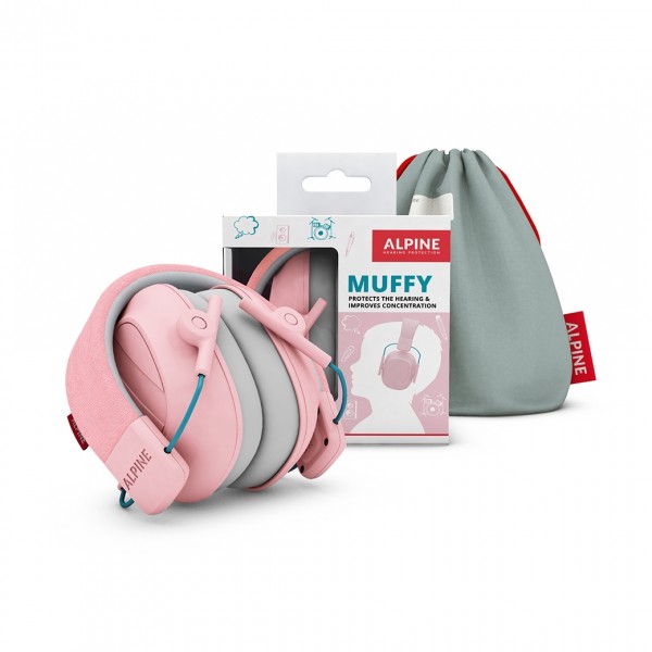 Alpine Muffy For Kids, Pink