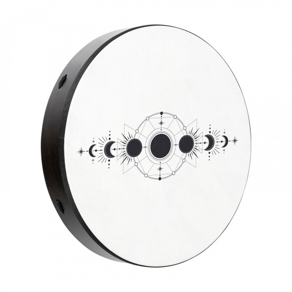 Meinl Sonic Energy 20" Ritual Drum, Moon Phases, True Feel Head