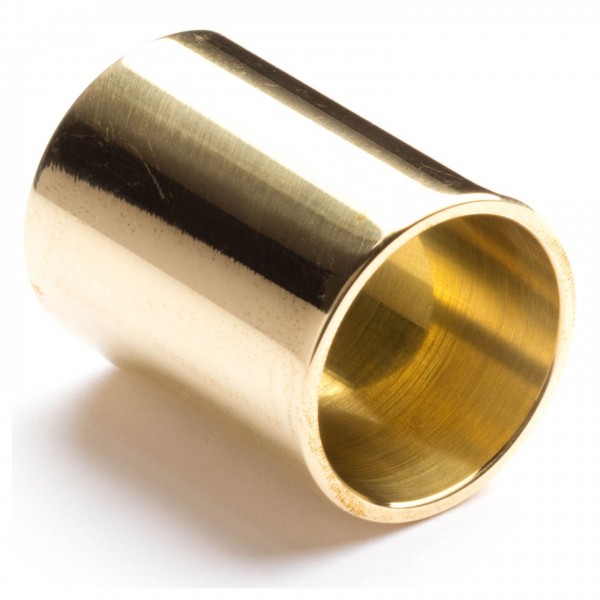 Dunlop 223 Brass Slide Knuckle Medium