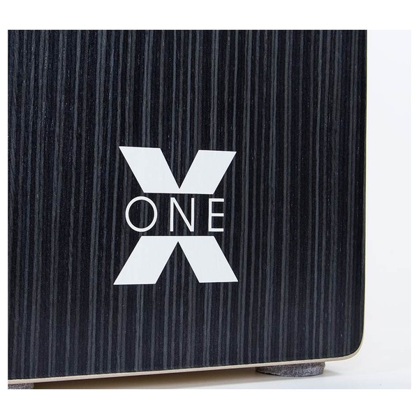 Schlagwerk X-One Hard Coal Stripes Cajon