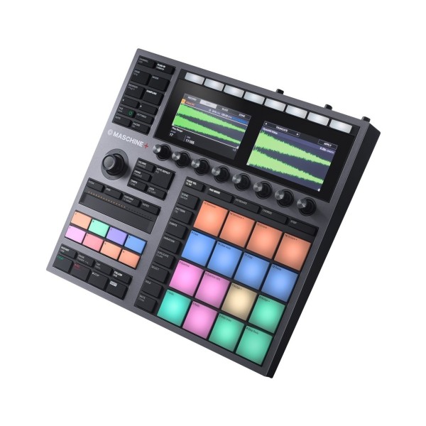 Native Instruments Maschine+ with Komplete 15