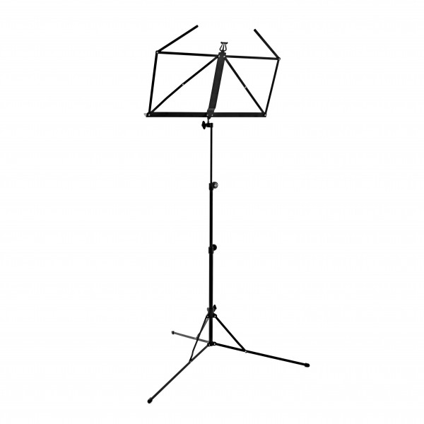 K&M 101 Music Stand, Black