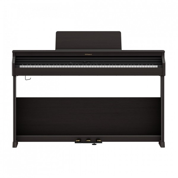 Roland RP701 Digital Piano Premium Bundle, Dark Rosewood