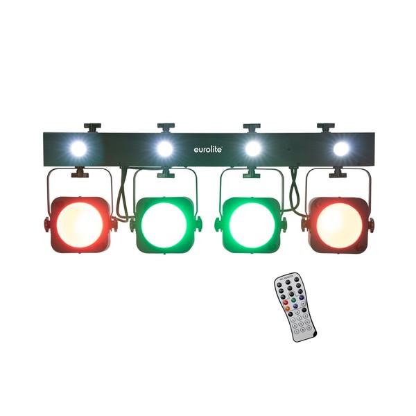 Eurolite LED KLS-190 Compact Light Set