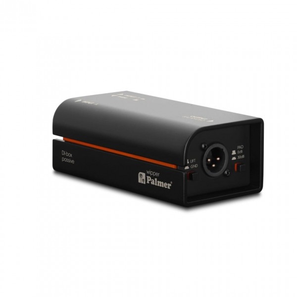 Palmer Wipper Passive DI Box