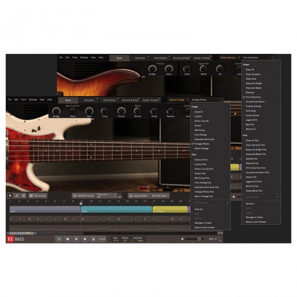 Toontrack EZBass